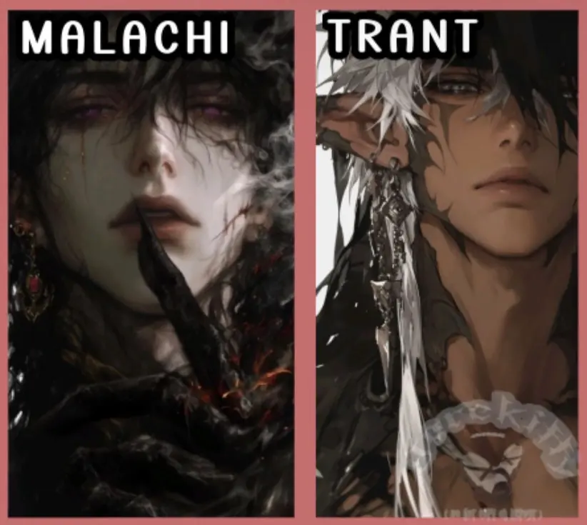 Avatar of Malachi & Trant | Tales of the Blood.