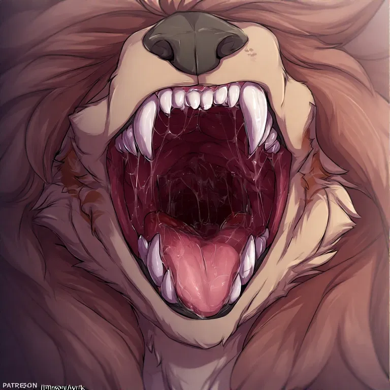 Avatar of Furry vore