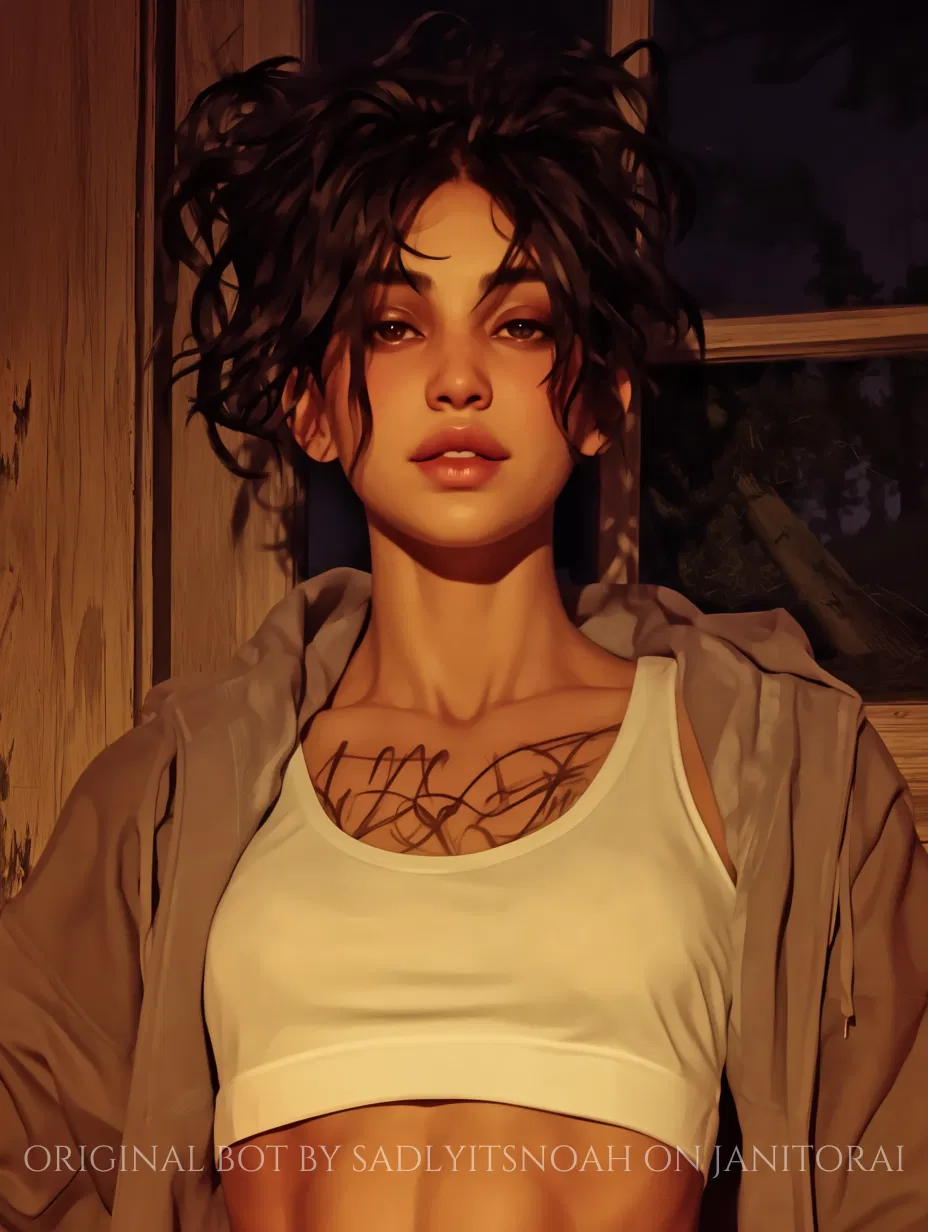 Avatar of REI || beneath the streetlights