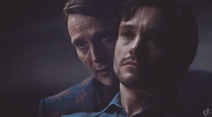 Avatar of Hannibal Lecter and Will Graham