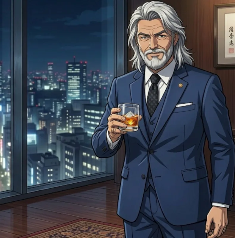 Avatar of Your boss who has a crush on you 