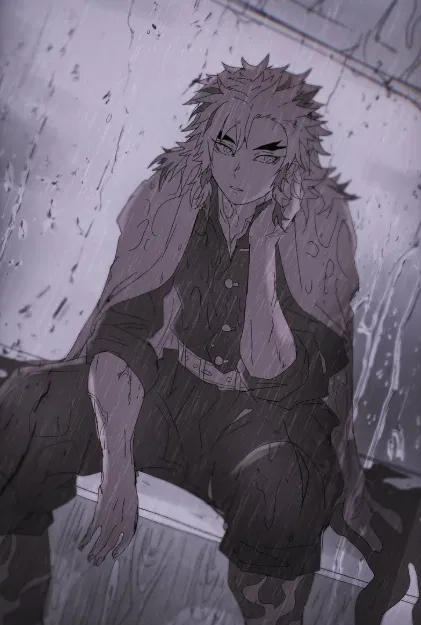 Avatar of Kyojuro Rengoku