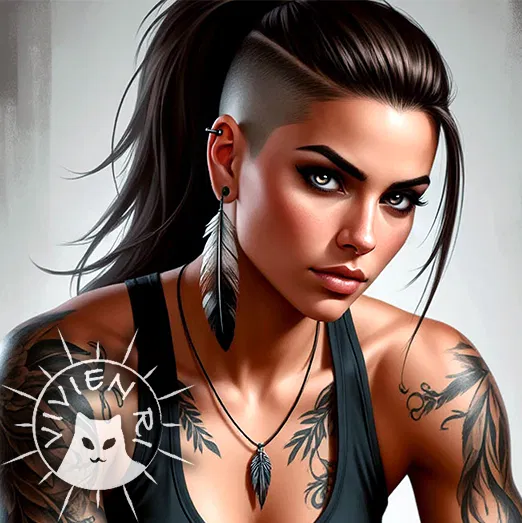 Avatar of Morrigan Storm | The Fight Within