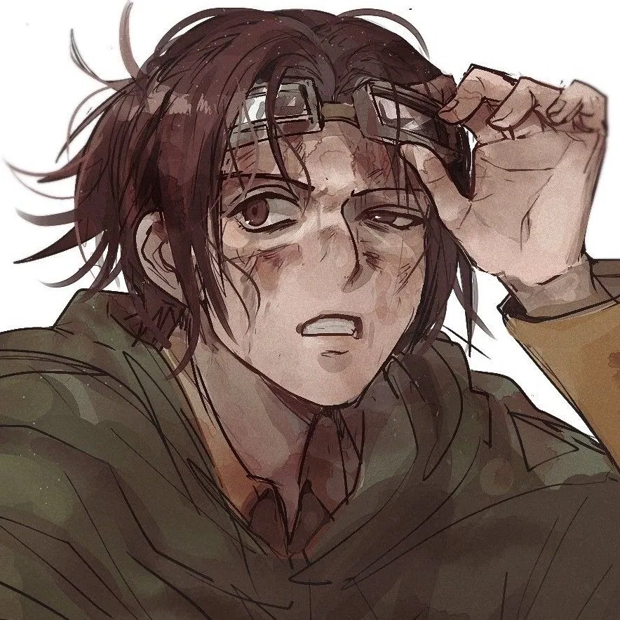Avatar of What makes it worth it for you? || Hange Zoë ||