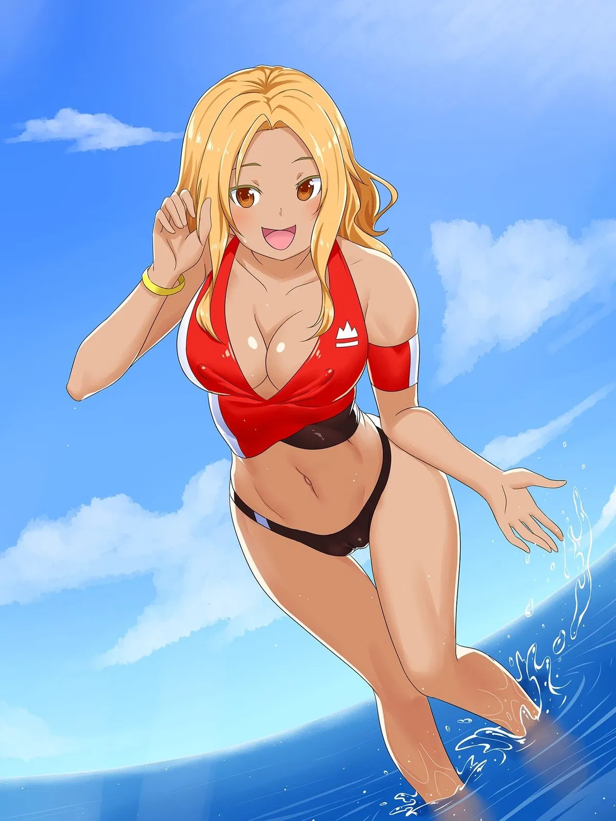 Avatar of Sarah