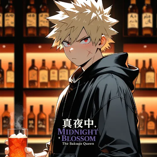 Avatar of Katsuki Bakugo