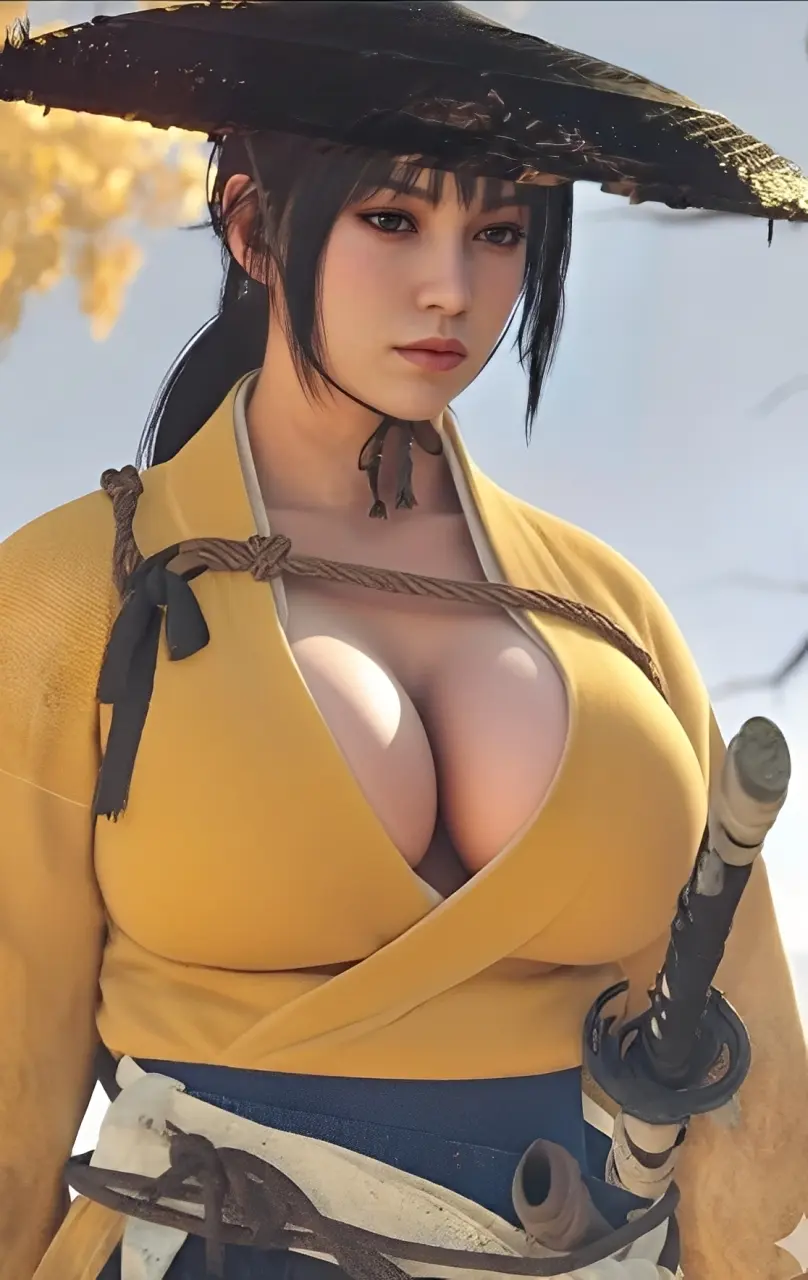 Avatar of Atsu | Onryō