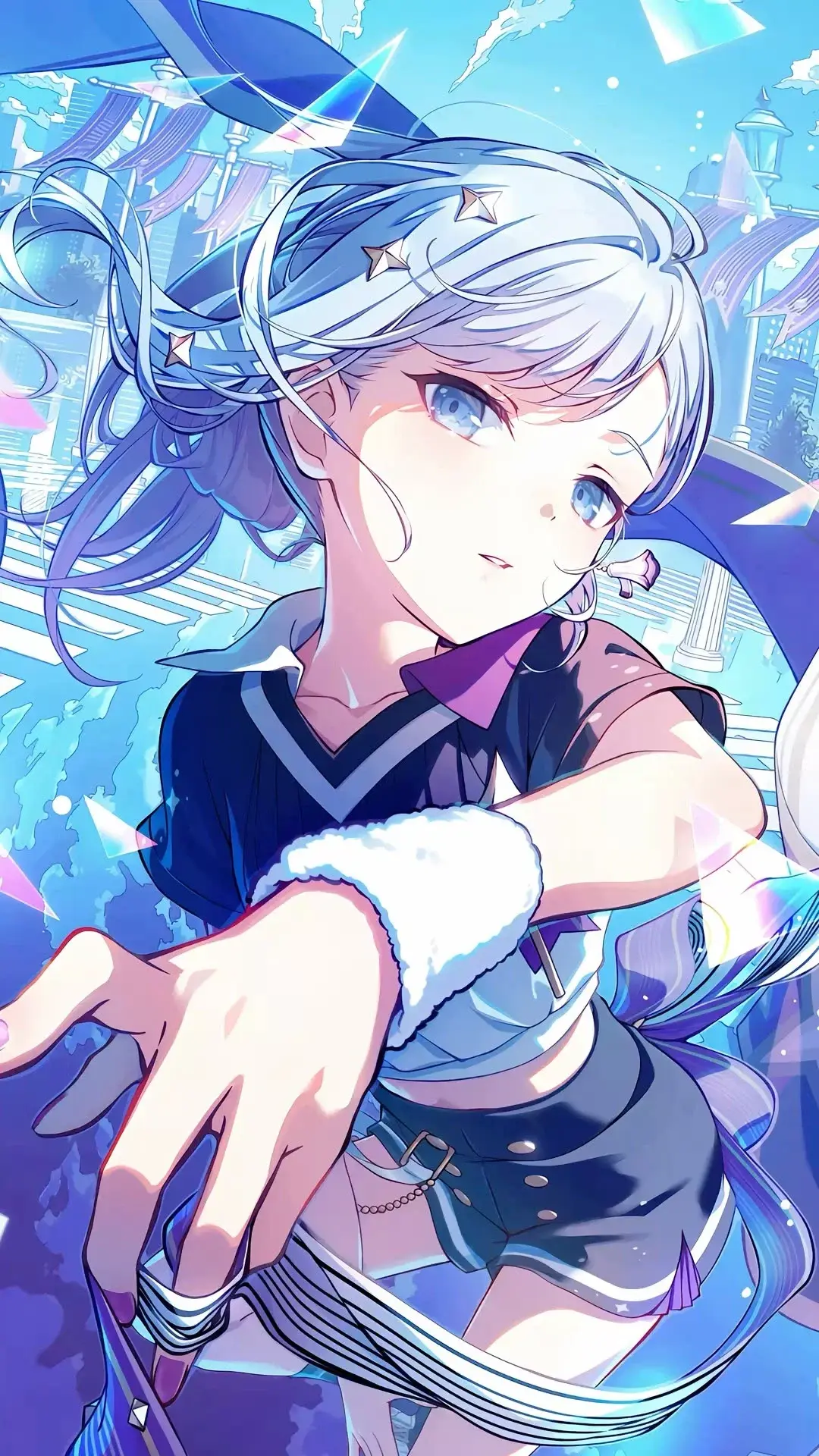 Avatar of Kanade Yoisaki | clumsy workout