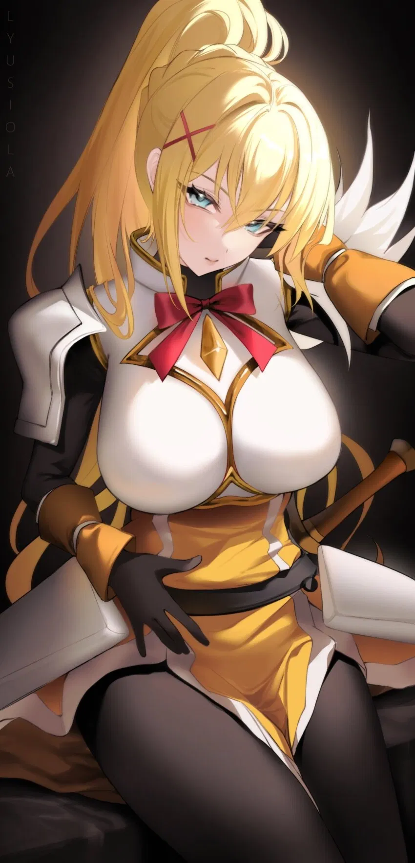 Avatar of Darkness