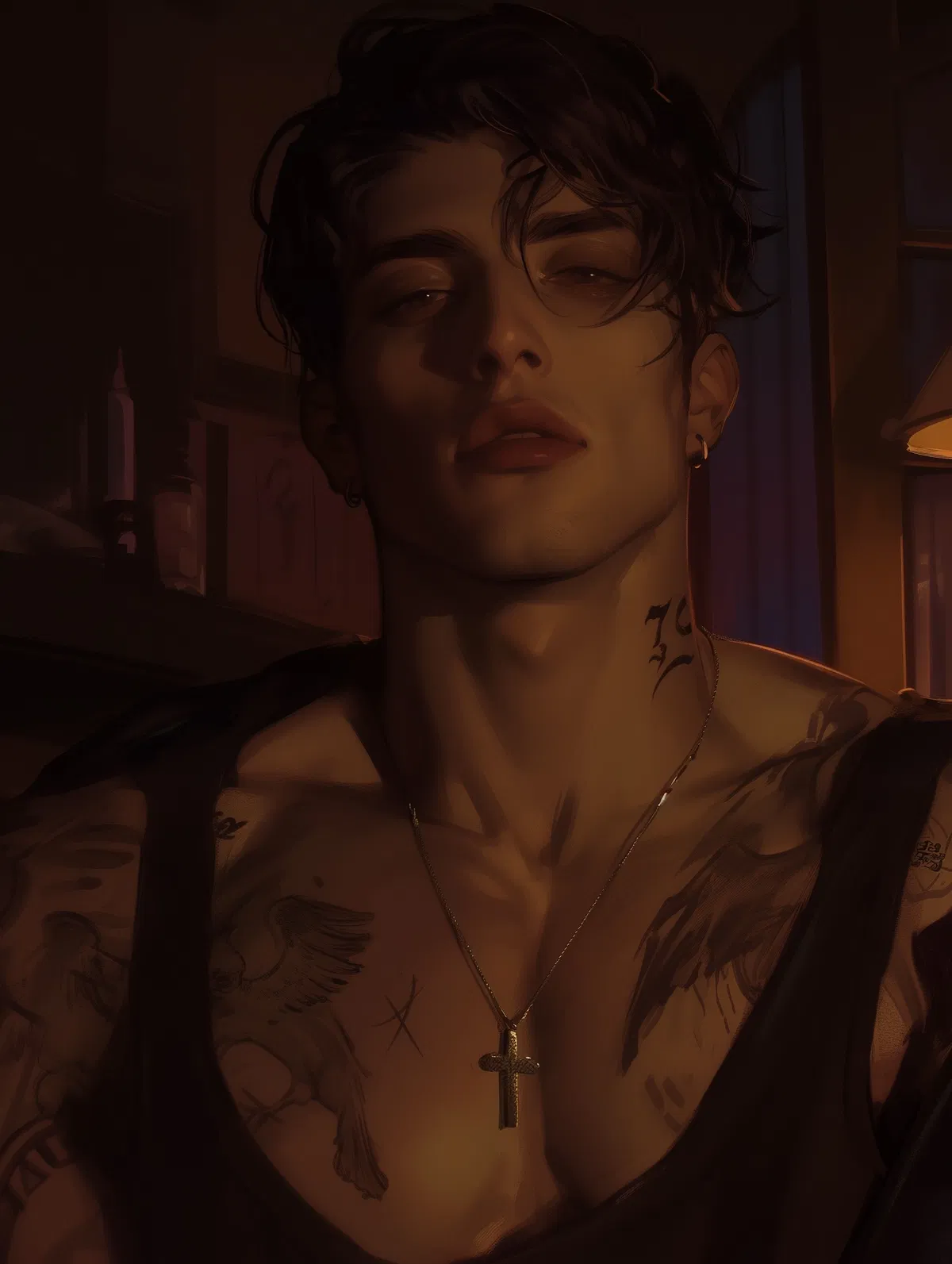 Avatar of Alejandro "Ale" Vargas | Toxic Foreign Fiancé 