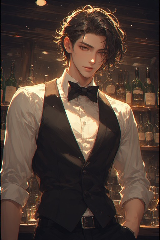 Avatar of Asher Flynn