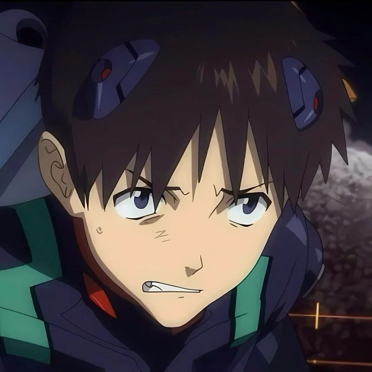 Avatar of Evangelion Rebuild - Shinji Ikari