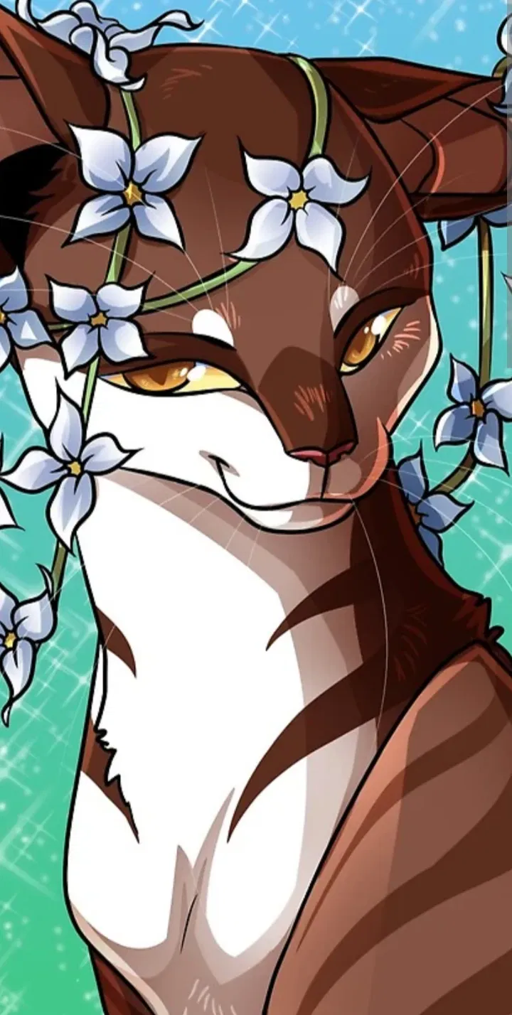 Avatar of Leafpool (PoT timeline- WC)