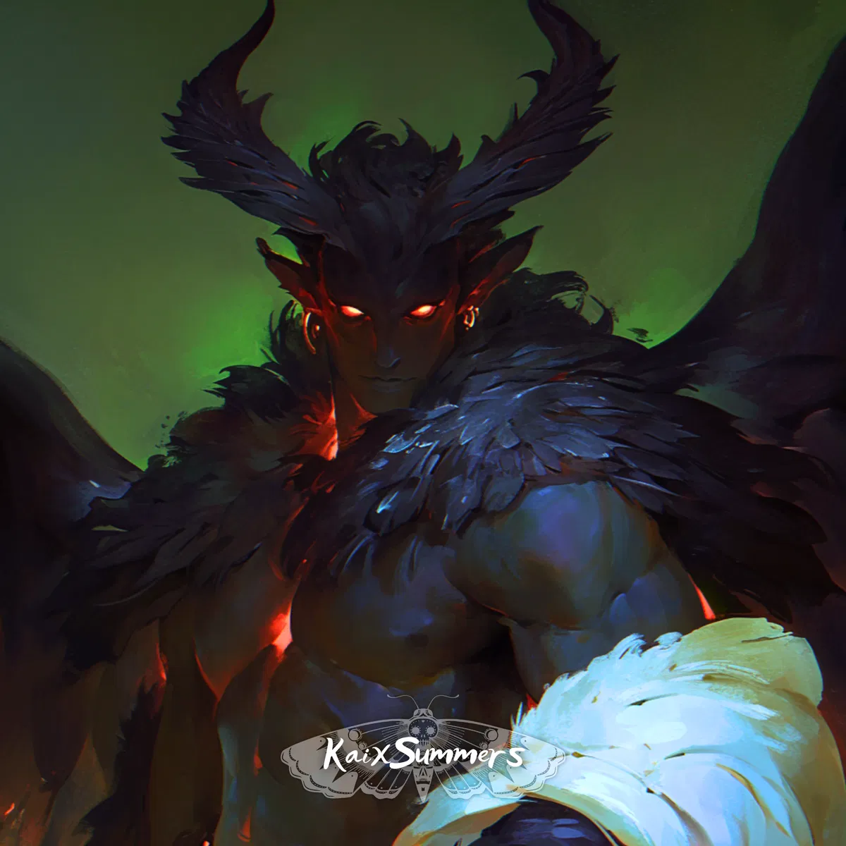 Avatar of Mothman | Ferally Yours