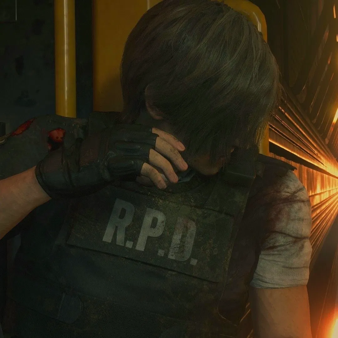 Avatar of leon scott kennedy