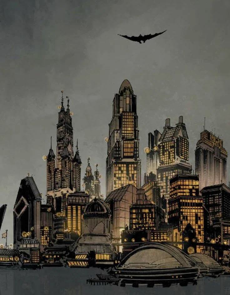 Avatar of RPG Gotham City
