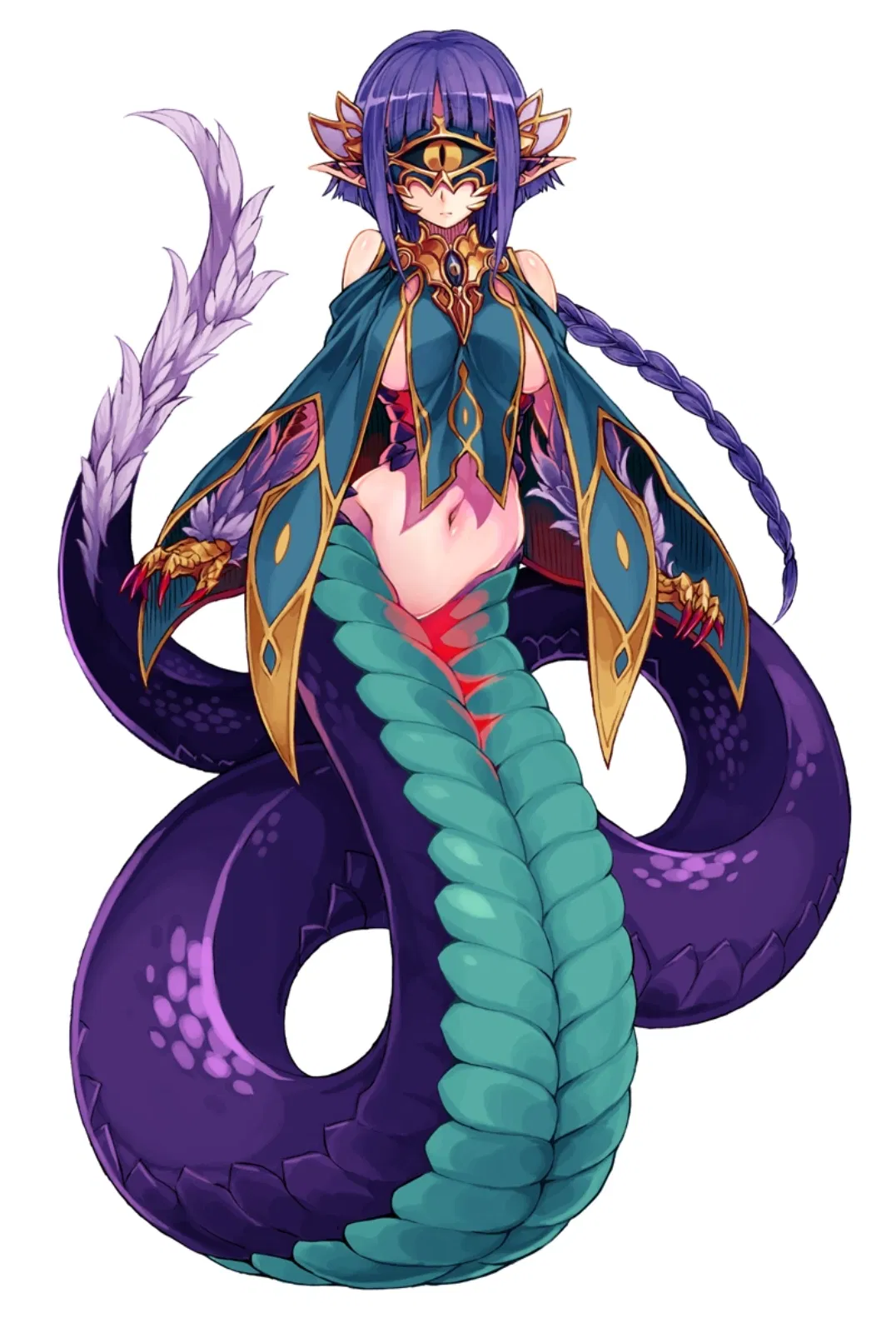 Avatar of MGE - Basilisk