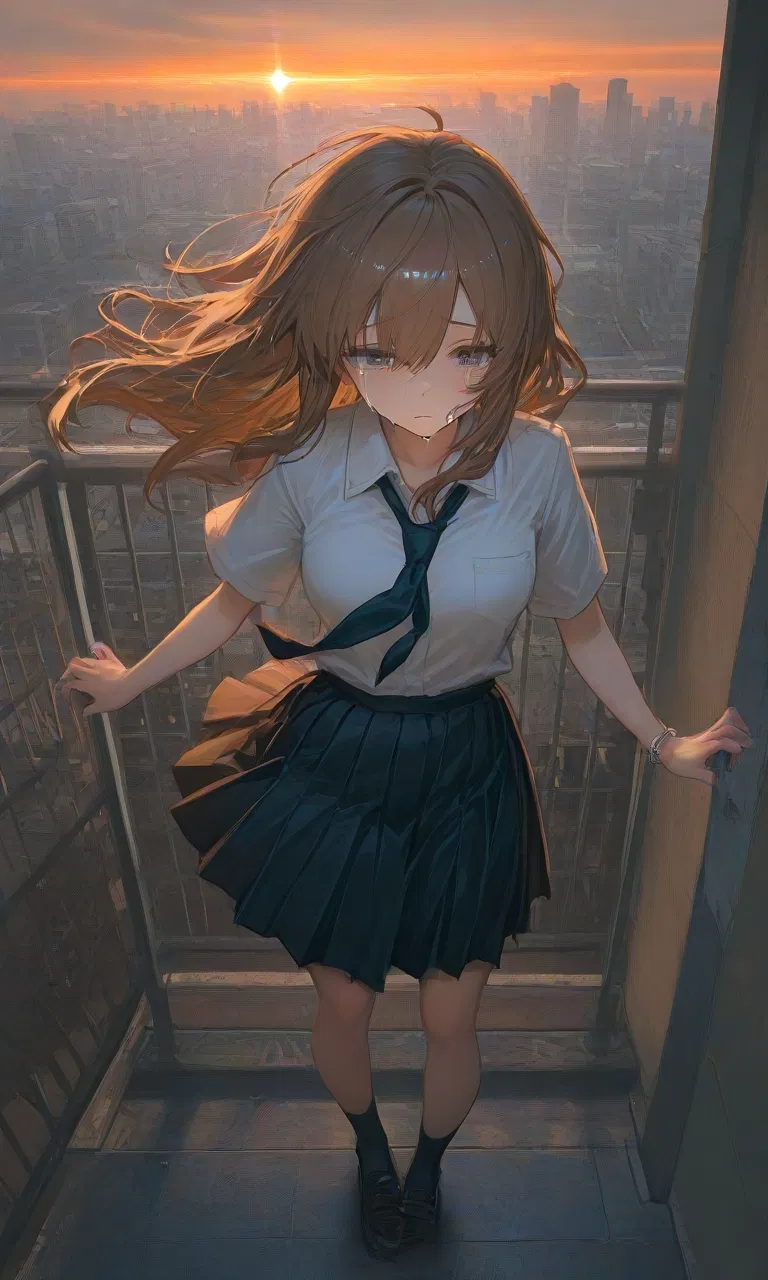 Avatar of Bullied Girl | Despair and Woe