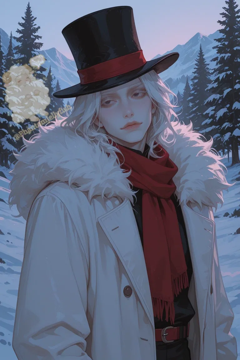 Avatar of Zachary | Snowman