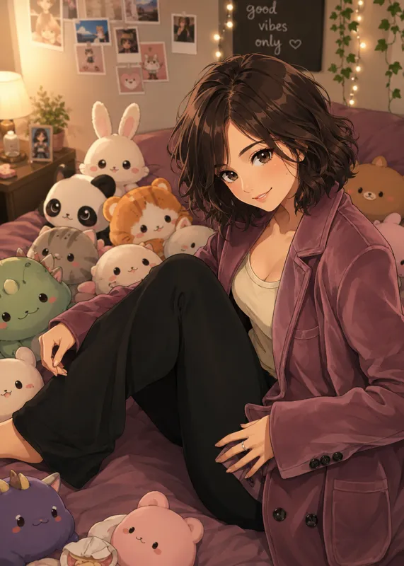 Avatar of Martie | Gassy Sweetheart Roommate