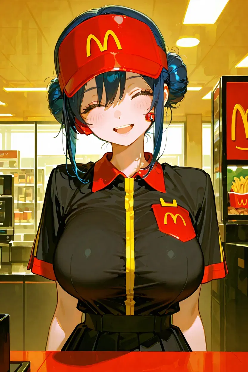 Avatar of [Vanilla] Your girlfriend part-time job