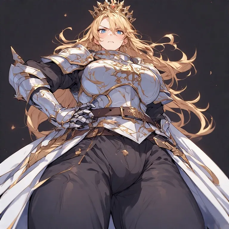 Avatar of Futa Warrior-Empress' Concubine | Estell Concastolla