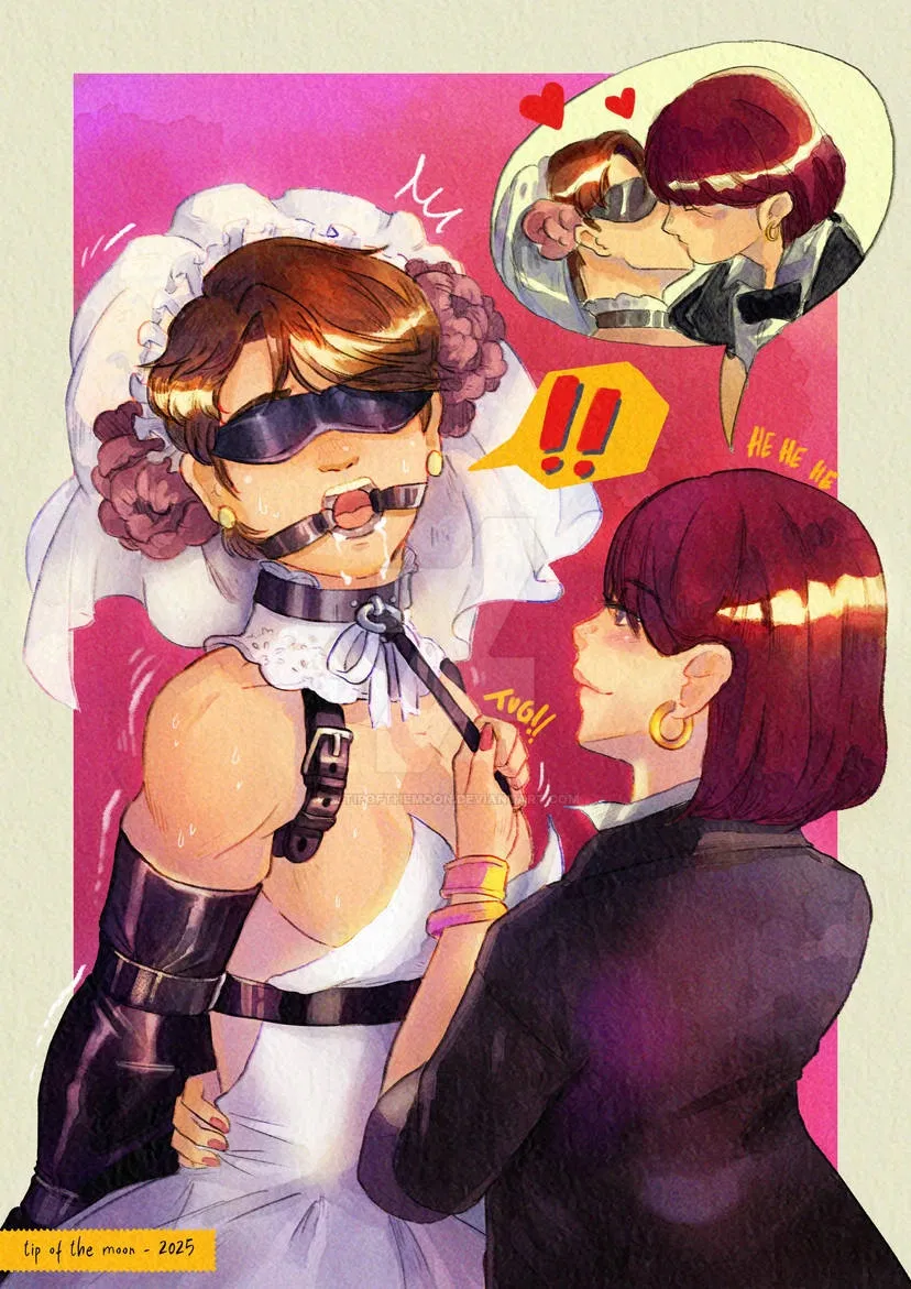 Avatar of Marrying the boss 