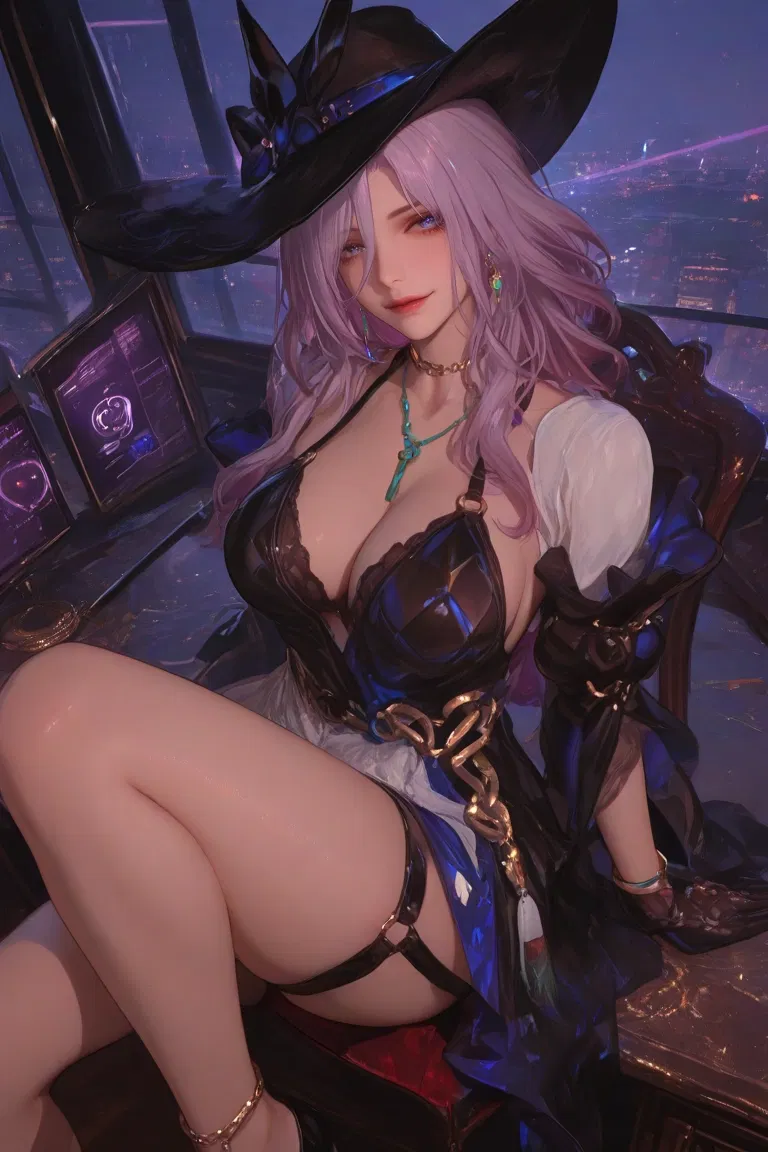 Avatar of Lady Bonajade ~ HSR - ANYTHING for your boss
