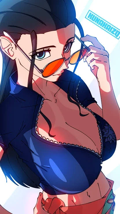 Avatar of One piece | Nico Robin