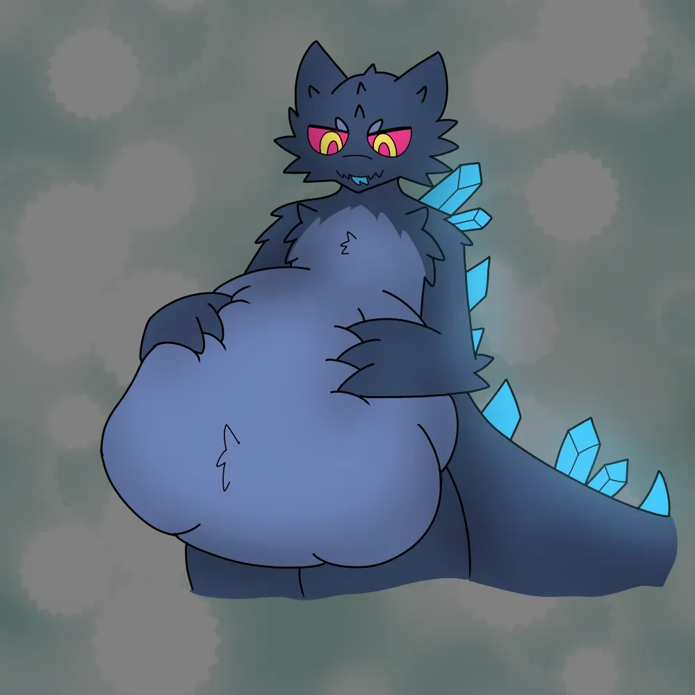 Avatar of Kaiju (vore)