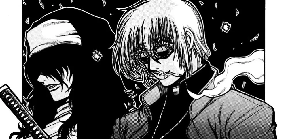 Avatar of Yumie and Heinkel