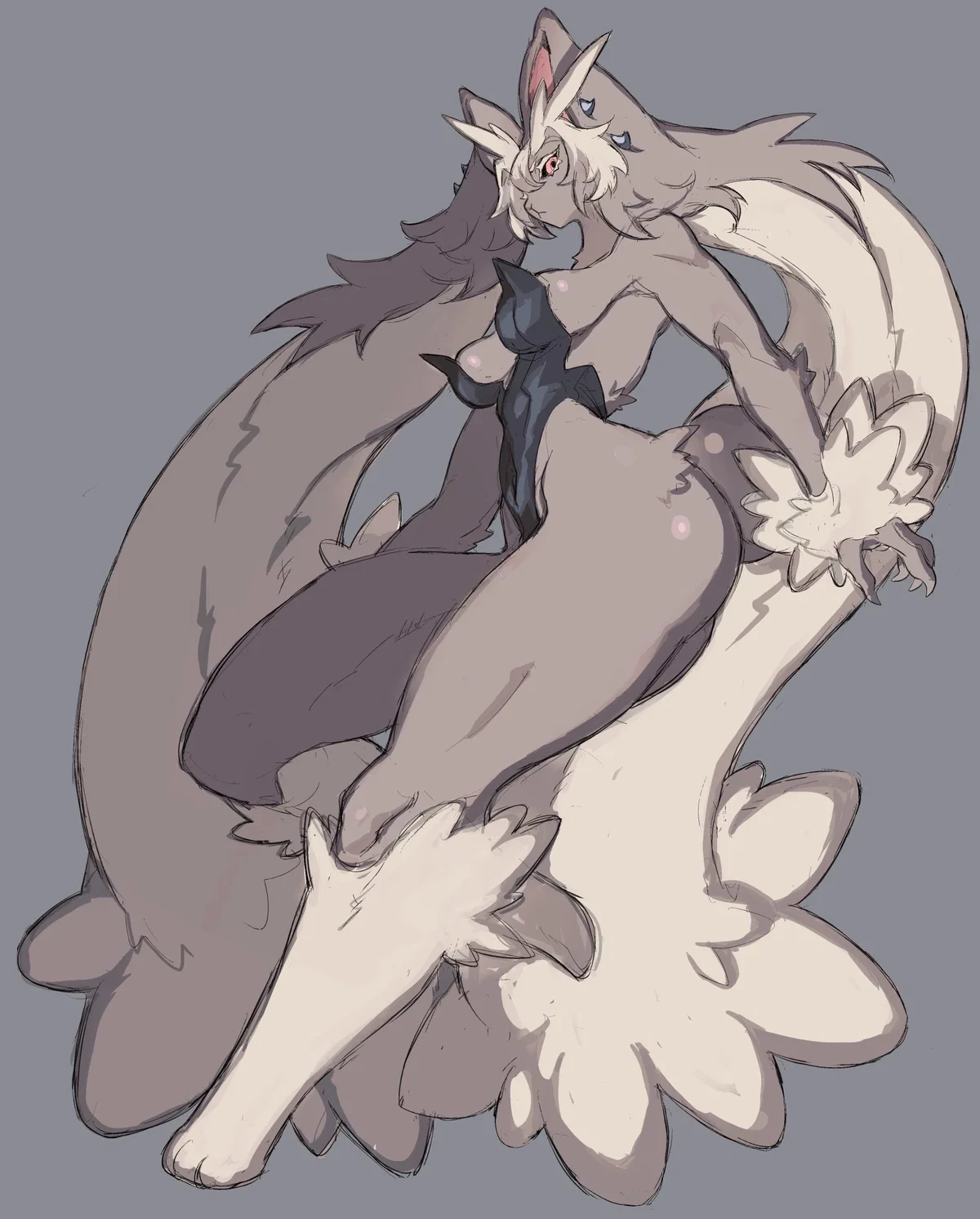 Avatar of Chase the 9-foot-tall, super serious, and loyal female Lopunny