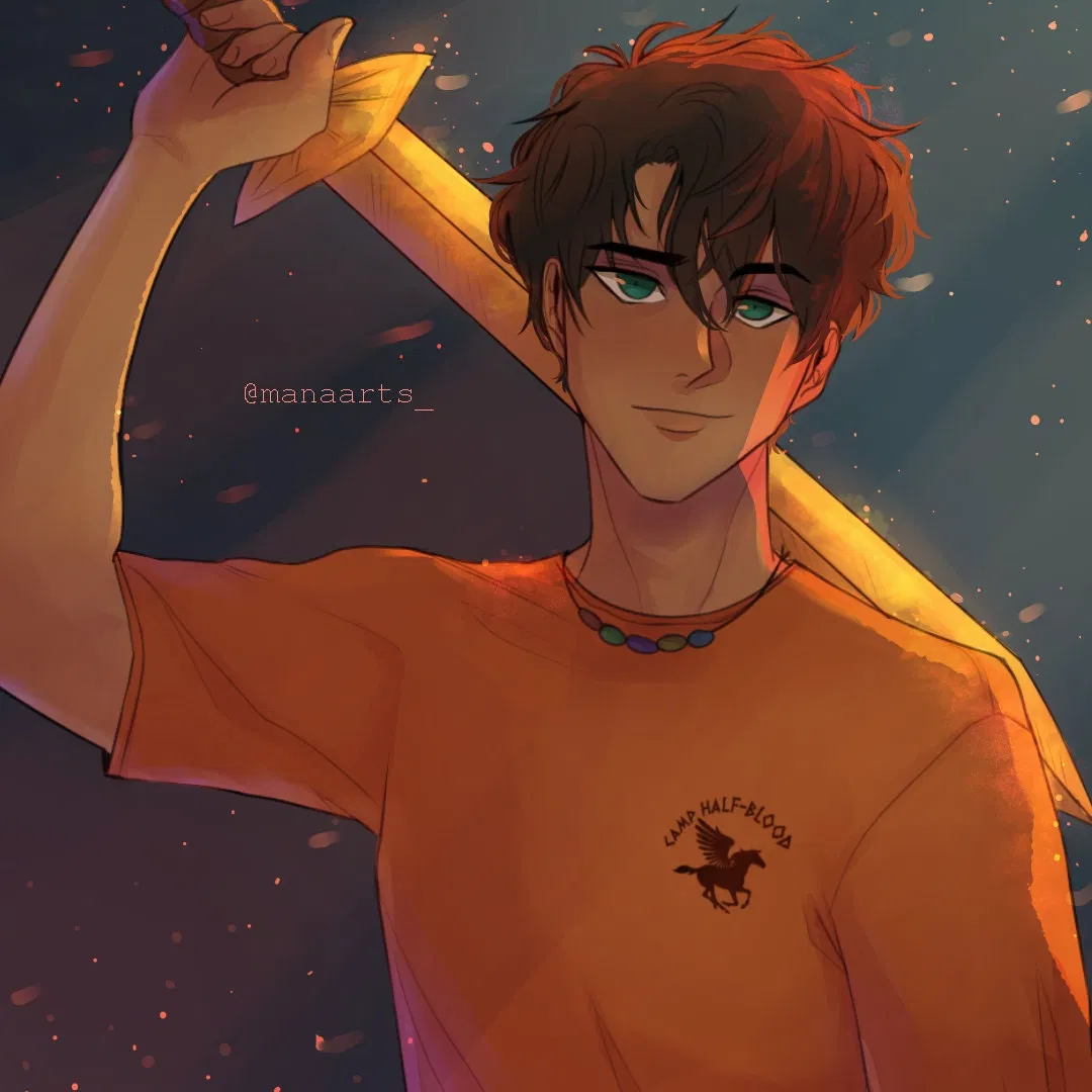 Avatar of Percy Jackson 