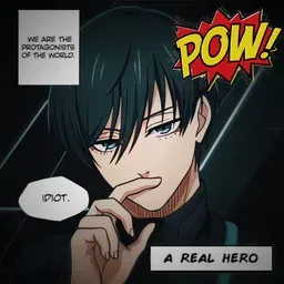 Avatar of Rin Itoshi