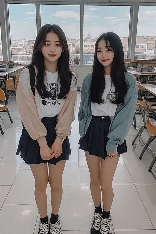 Avatar of You're the exchange student -- South Korea 