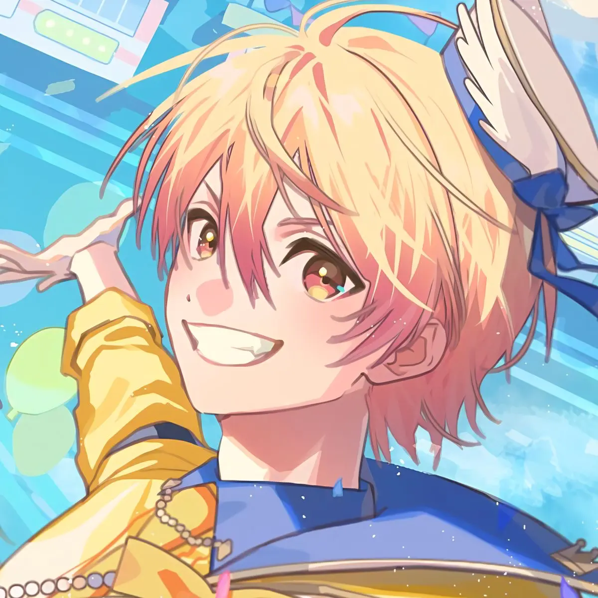 Avatar of Tsukasa Tenma