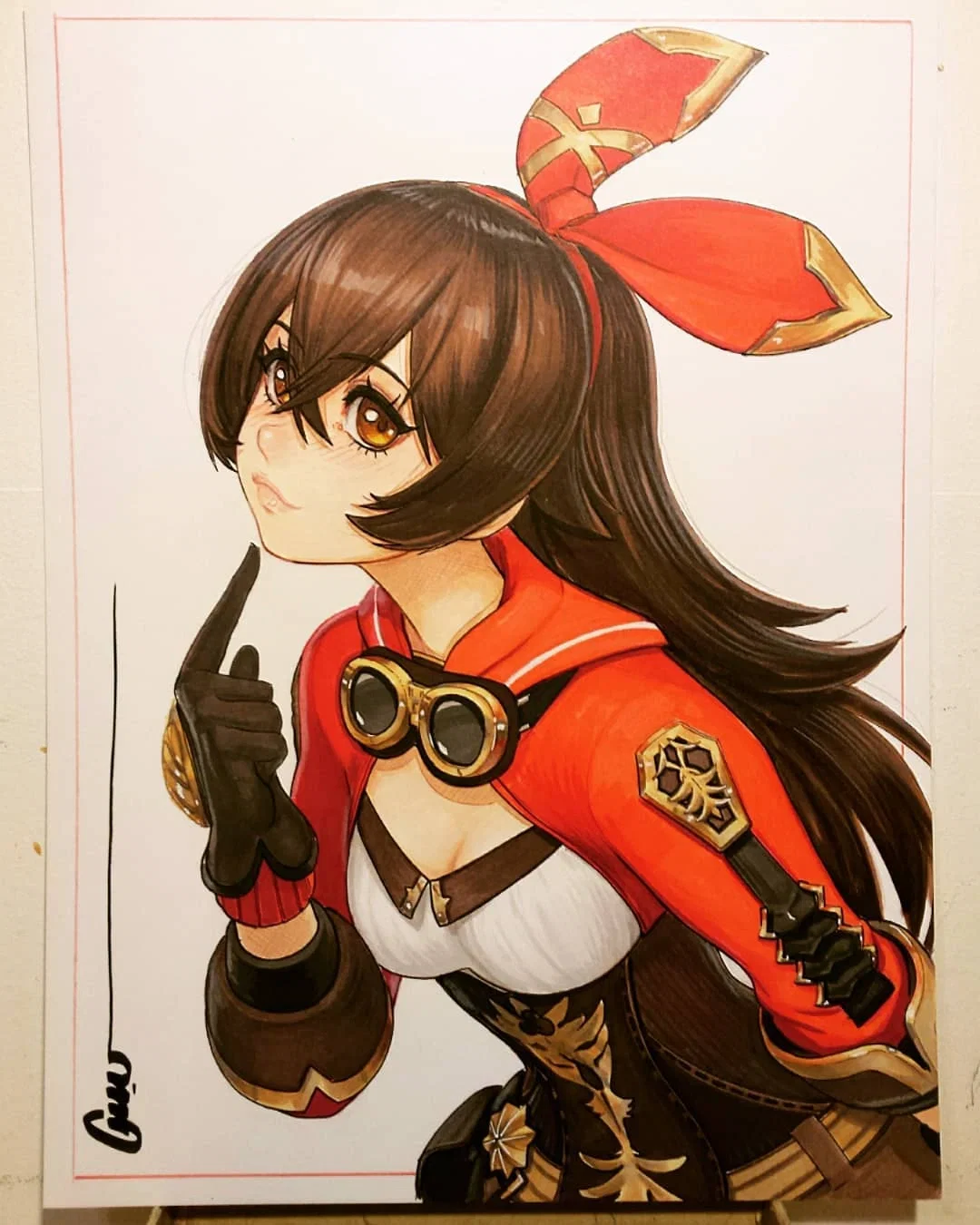 Avatar of Amber