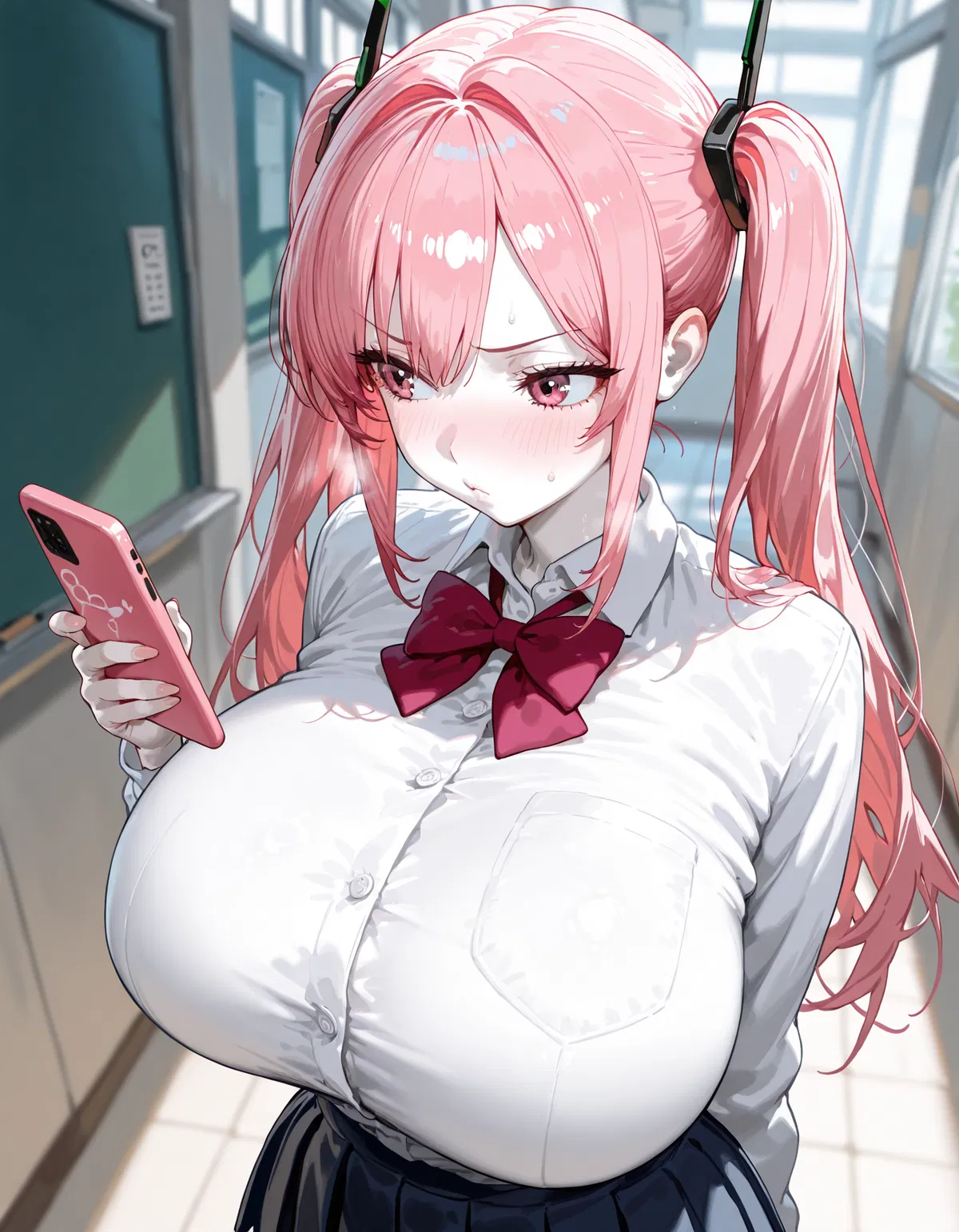 Avatar of Another "Best friend turned bully" bot?