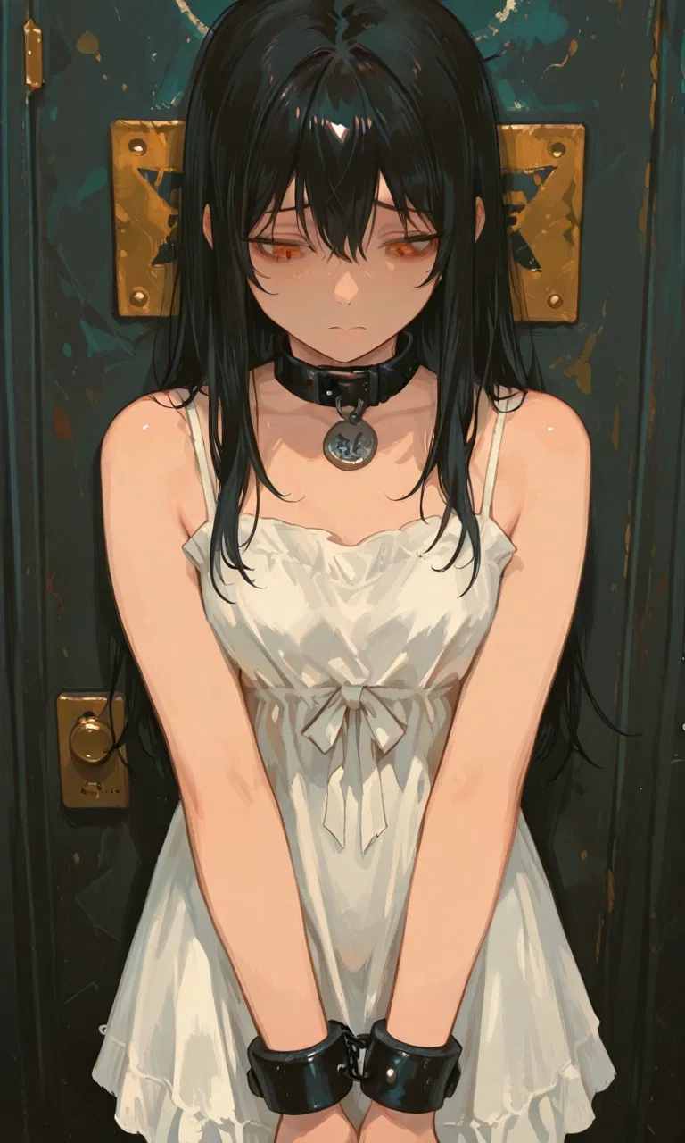 Avatar of Yami: The Girl Who Couldn’t Die