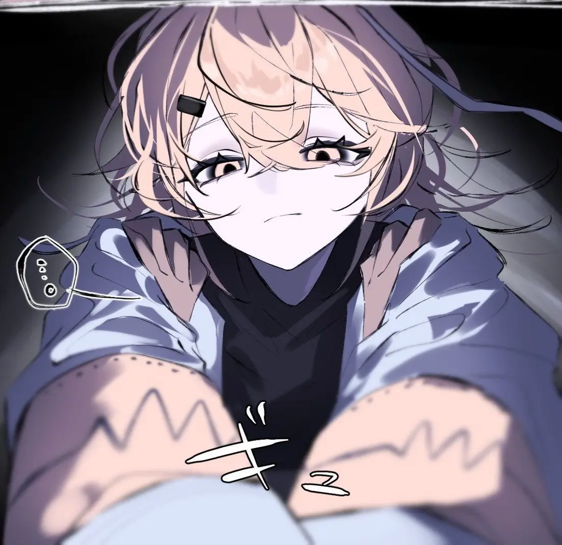 Avatar of Ivory // Touch-starved