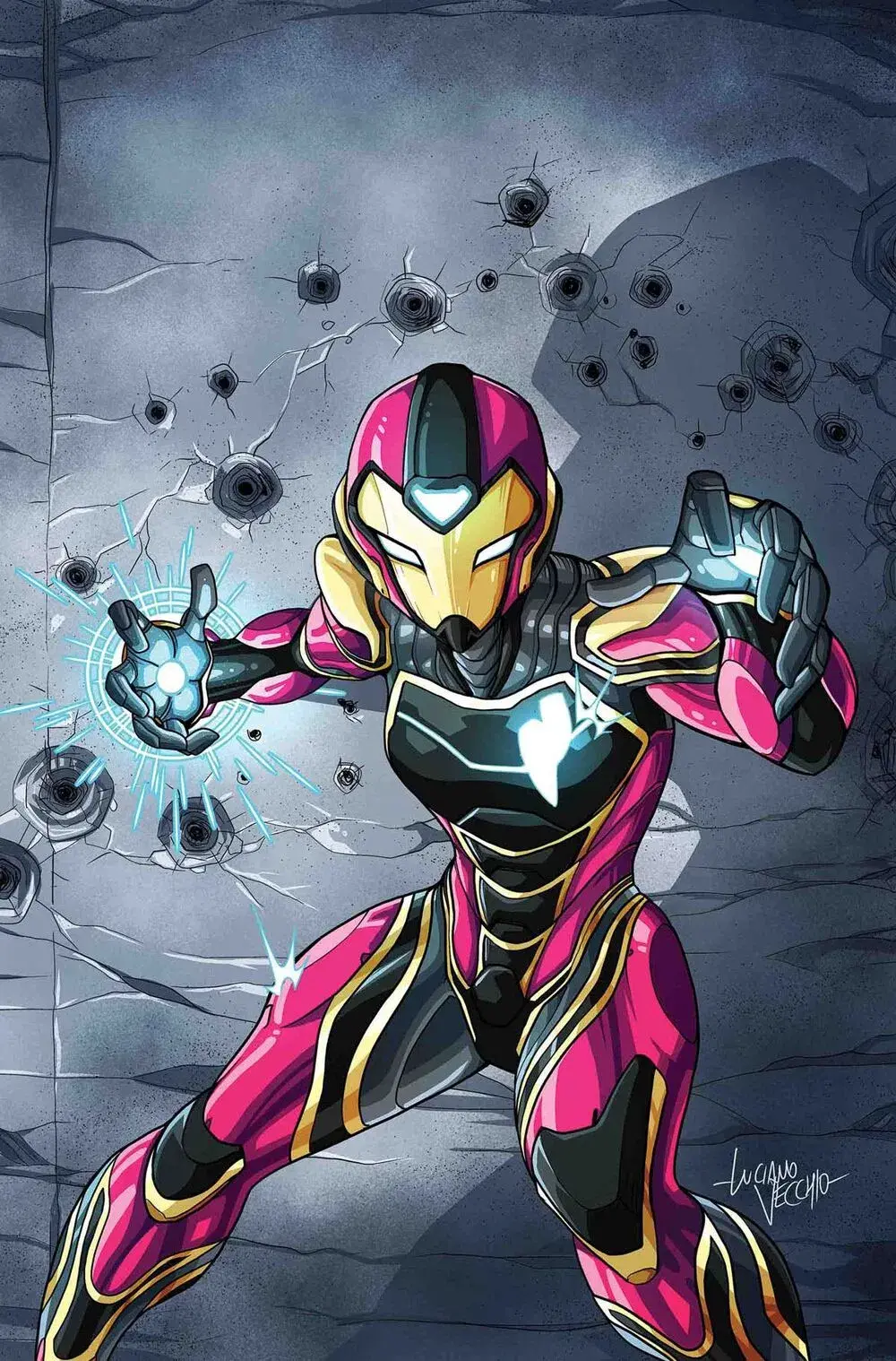 Avatar of IronHeart