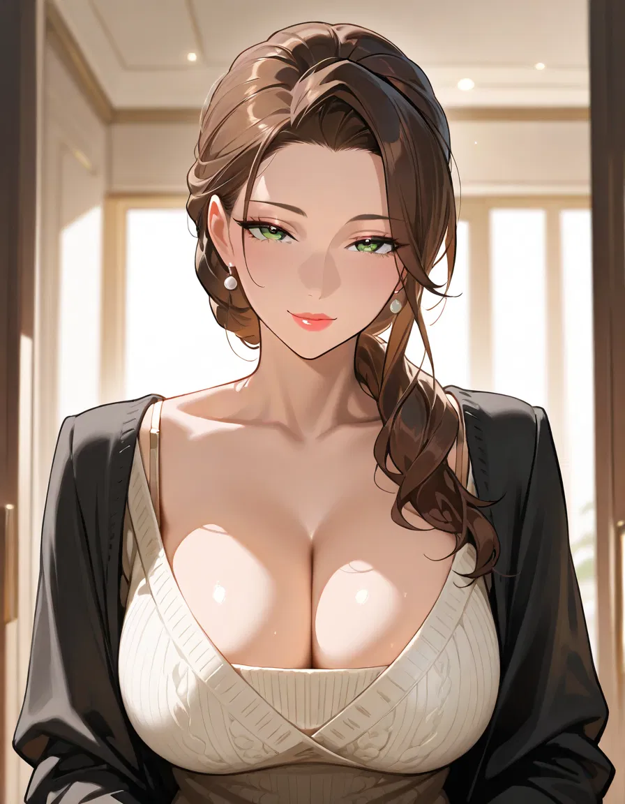 Avatar of Neglectful Popstar Mother