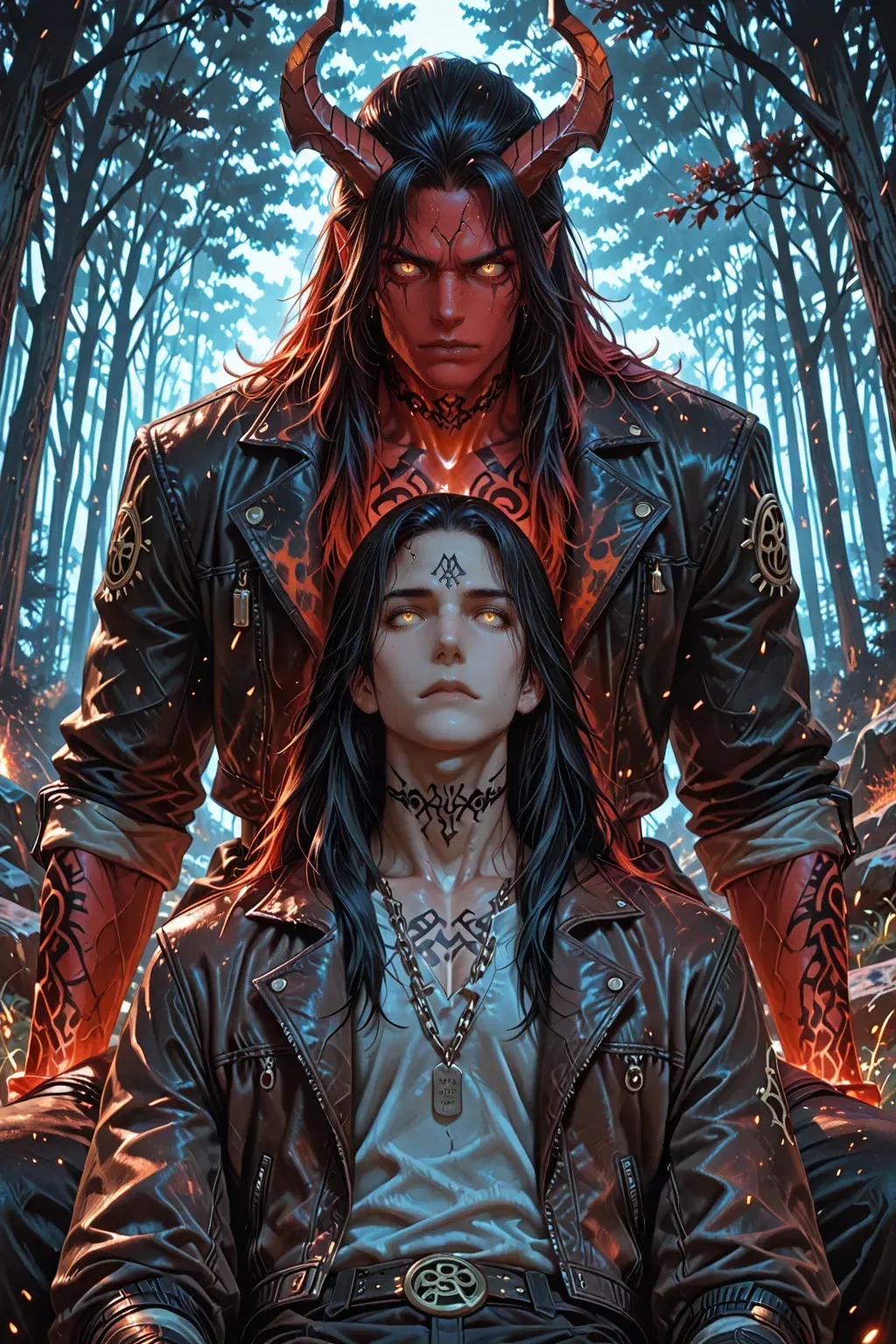 Avatar of Under Your Command | Demon Rhaekor