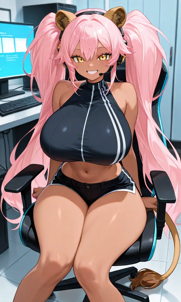 Avatar of The guild's Discord Kitten is a lioness honeypot 