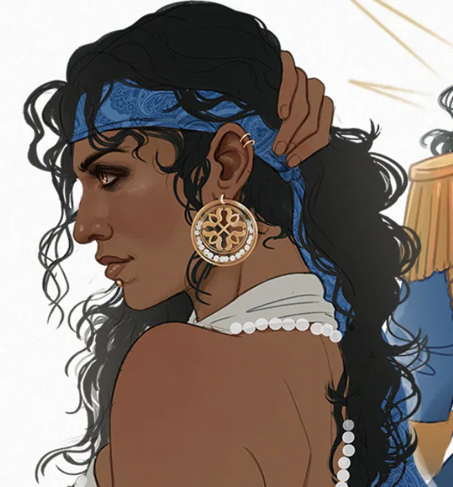 Avatar of Isabela