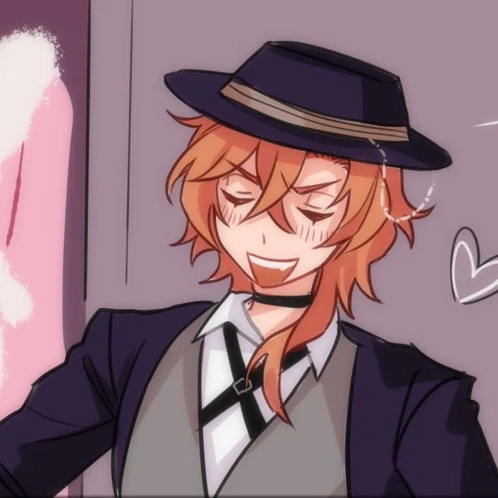 Avatar of Chuuya Nakahara