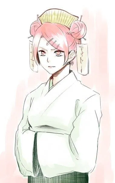 Avatar of Mito Uzumaki | Calming Down A Jinchuriki