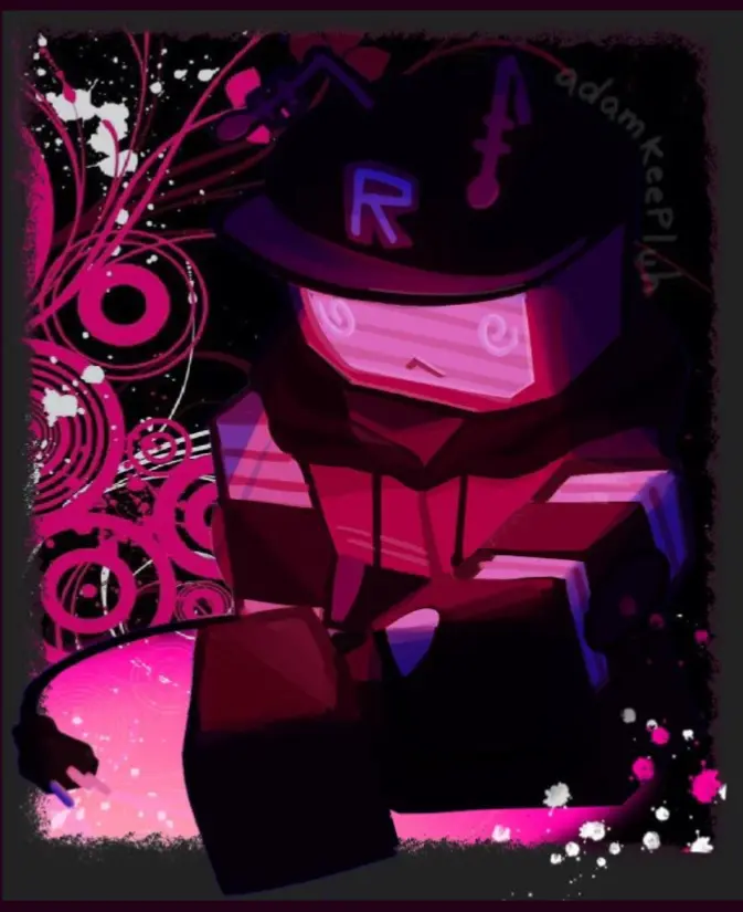 Avatar of Veeronica (Roblox Forsaken)