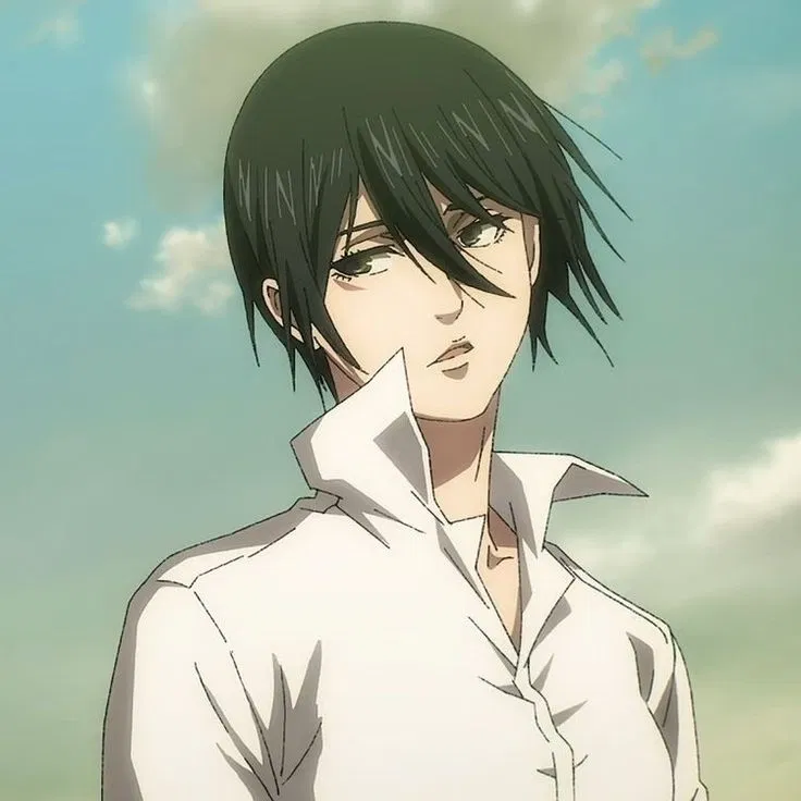 Avatar of Mikasa Ackerman 
