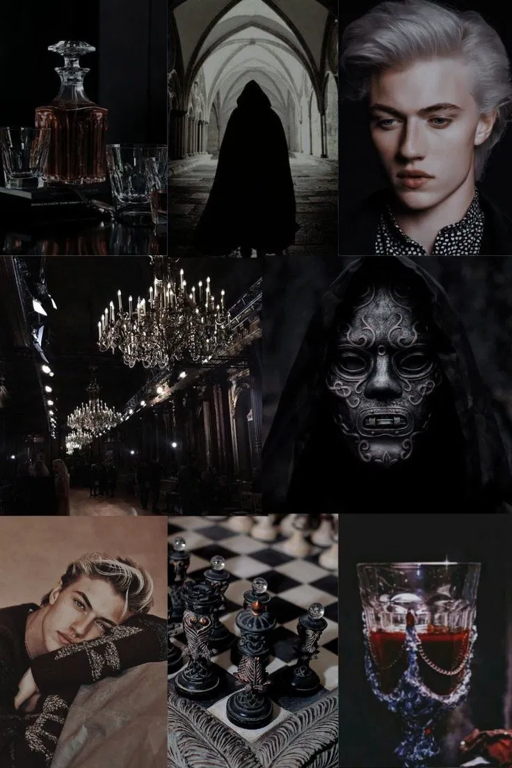 Avatar of Abraxas Malfoy (betrothal alt)